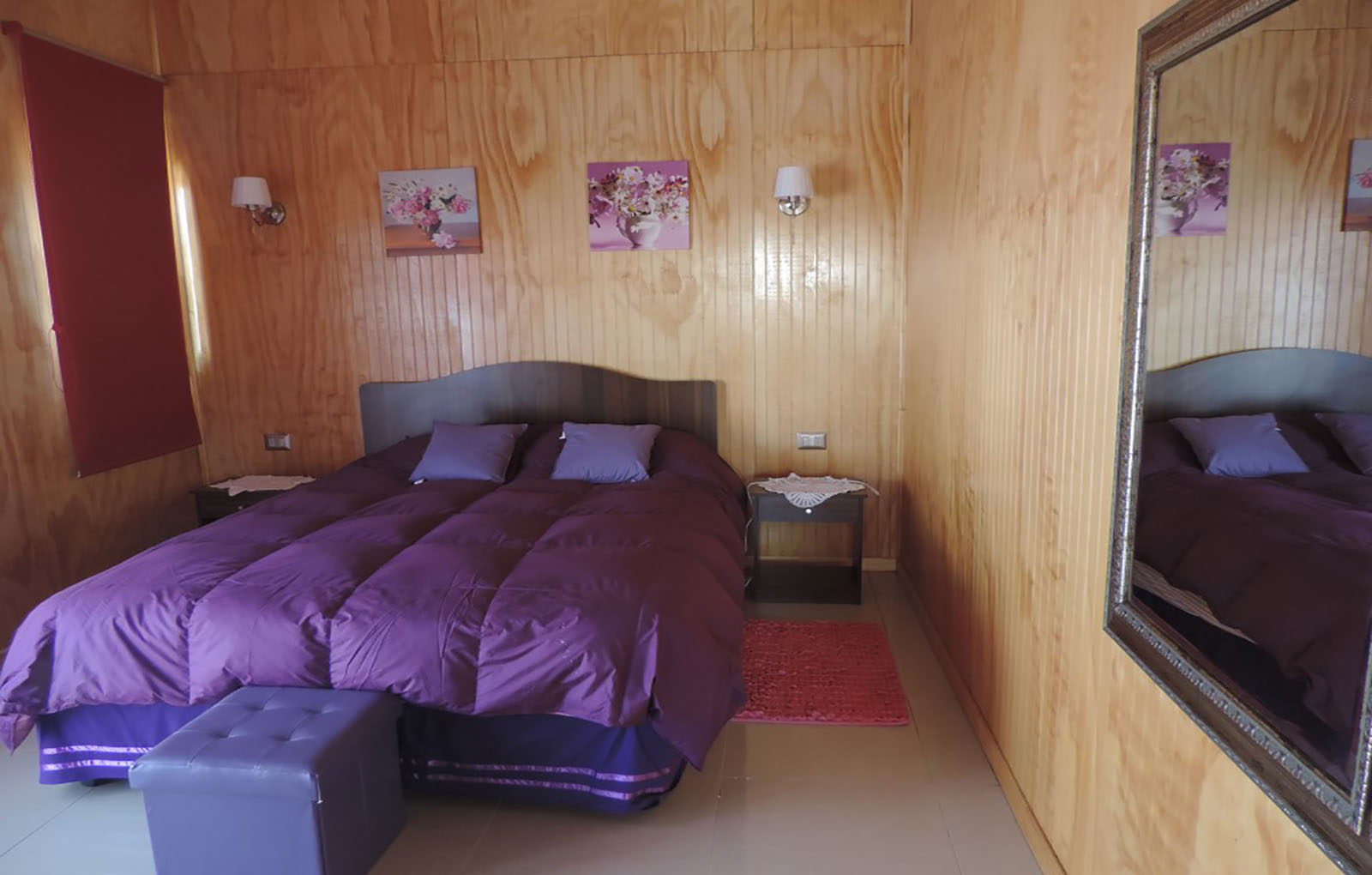 Cabaña Morada Principal