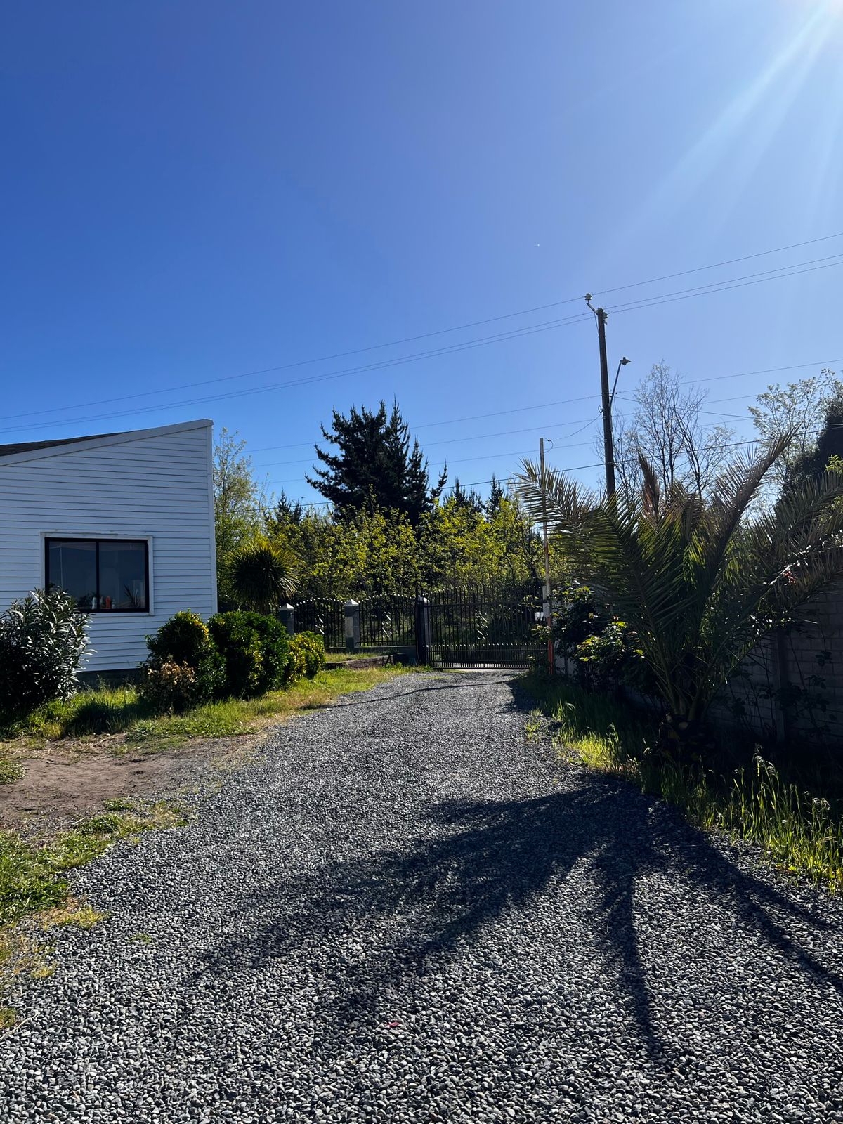 Entorno natural cabañas